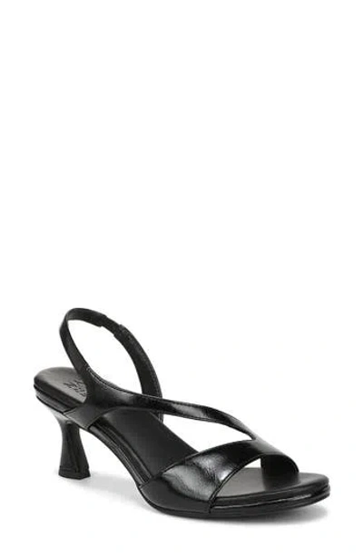 Naturalizer Joriana Slingback Sandal In Black