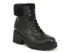 Naturalizer Jovani Cozy Platform Bootie In Black