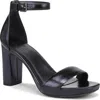 Naturalizer Joy Ankle Strap Sandal In Blue
