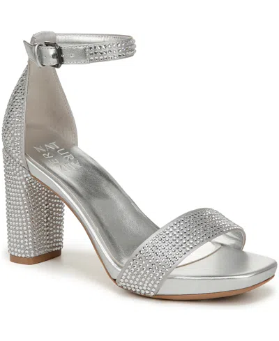 Naturalizer Joy-glitz Platform Dress Sandals