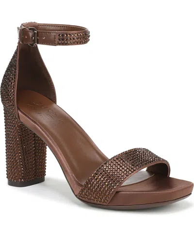 NATURALIZER JOY-GLITZ PLATFORM DRESS SANDALS