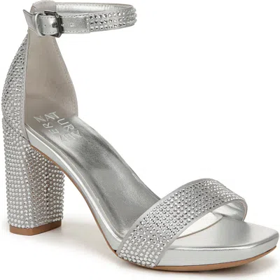 NATURALIZER NATURALIZER JOY STUDDED ANKLE STRAP SANDAL