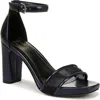 Naturalizer Joy Studded Ankle Strap Sandal