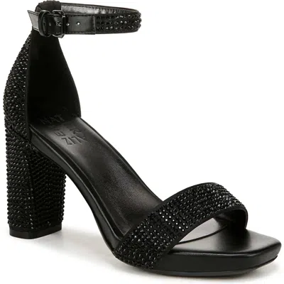 NATURALIZER NATURALIZER JOY STUDDED ANKLE STRAP SANDAL