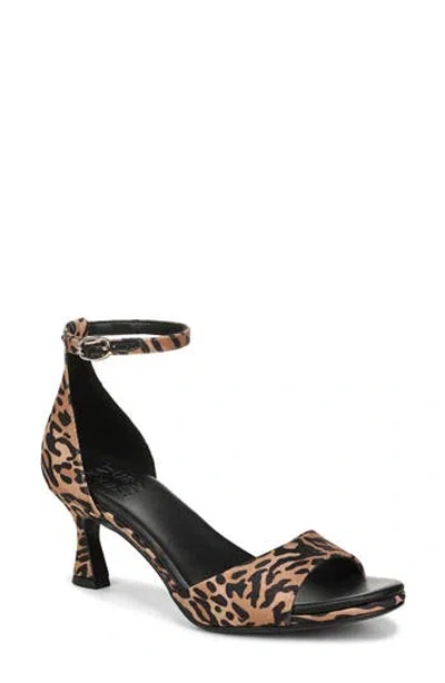 Naturalizer Jules Ankle Strap Sandal In Multi