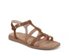 Naturalizer Julia Sandal In Brown