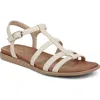 Naturalizer Julia Sandal In Brown