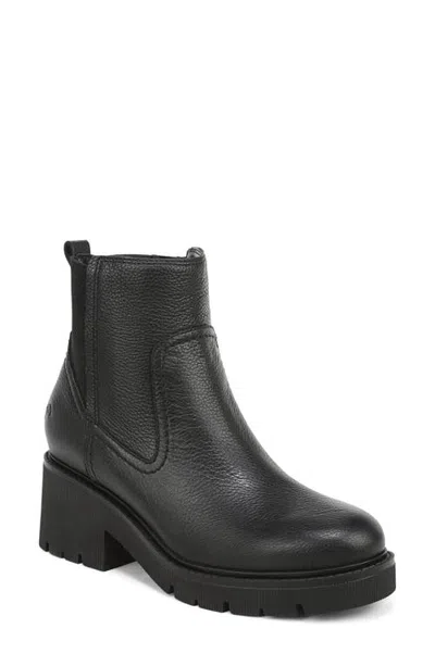 Naturalizer Juni Chelsea Boot In Black
