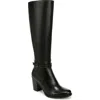 Naturalizer Kalina Boot In Black Extra Wide