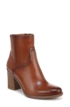 Naturalizer Kalina Bootie In Cider Spice Leather