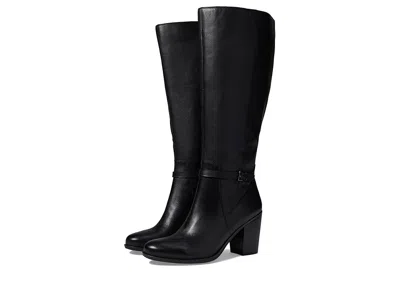 Naturalizer Kalina Wide Shaft In Black