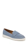 Naturalizer Karis Loafer In Denim Blue
