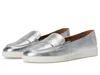 Naturalizer Karis Loafer In Silver