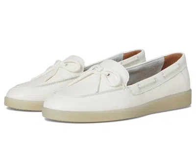 Naturalizer Keelboat In White