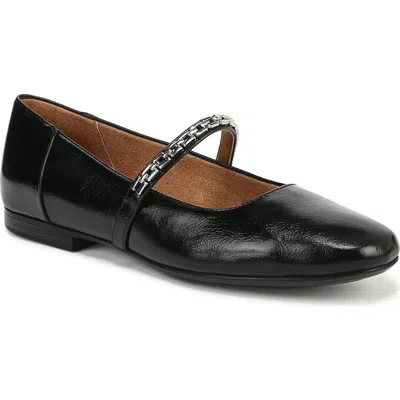 Naturalizer Kelly Mary Jane Flat In Multi