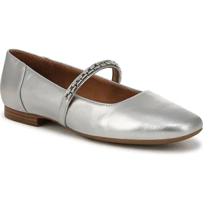 NATURALIZER NATURALIZER KELLY CHAIN MARY JANE FLAT