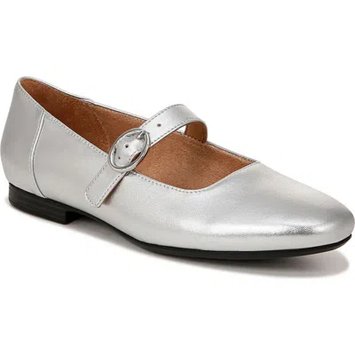 Naturalizer Kelly Womens Solid Round Toe Mary Janes In Multi