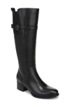 Naturalizer Kenna Knee High Boot In Black