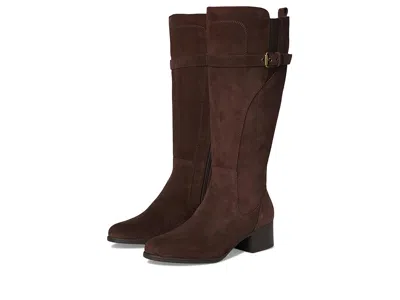 Naturalizer Kenna Wide Calf Knee High Boots