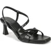 Naturalizer Kieran Sandal In Black