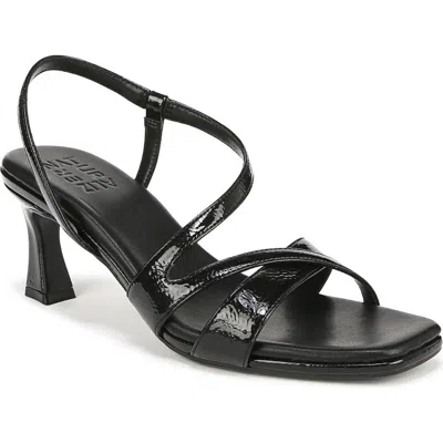 Naturalizer Kieran Sandal In Black