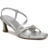 Naturalizer Kieran Sandal In Silver