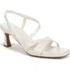 Naturalizer Kieran Sandal In Warm White