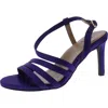 Naturalizer Kimberly Womens Buckle Open Toe Pumps