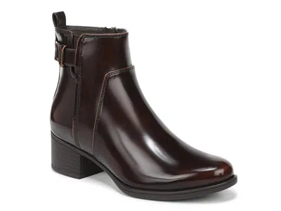 Naturalizer Kona Bootie In Brown