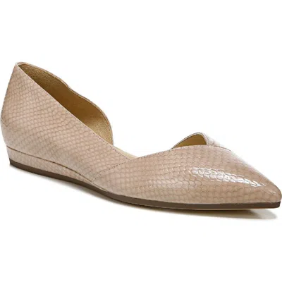 Naturalizer Kristin Womens Pointed Toe D'orsay In Multi