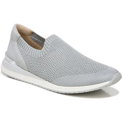 Naturalizer Lafayette Womens Comfort Insole Slip On Fashion Sneakers In Gray