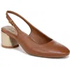Naturalizer Lane Slingback Pump In English Tea