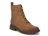 Naturalizer Legend Combat Boot In Brown