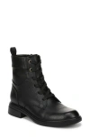 Naturalizer Legend Combat Boot In Black