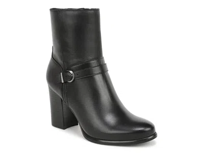 Naturalizer Leighton Bootie In Black