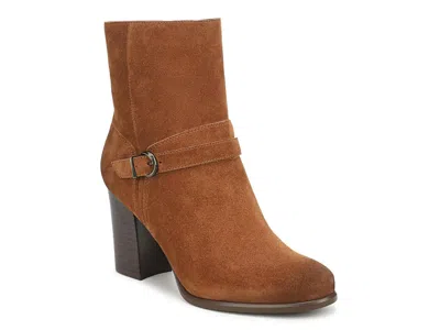 Naturalizer Leighton Bootie In Brown