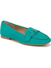 Naturalizer Lola 2 Slip-on Buckle Flats In Multi