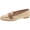 Naturalizer Lola 2 Slip-on Buckle Flats In Multi