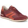 Naturalizer Wide Width Lorena Sneaker In Brown