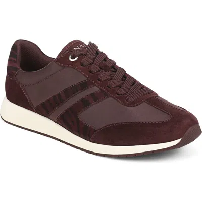 Naturalizer Lorena Sneaker In Brown