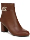 Naturalizer Lottie Dress Booties In Multi