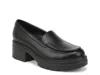 Naturalizer Luly Platform Loafer In Black