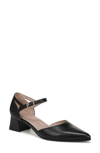 Naturalizer Maddox Ankle Strap Pointed Toe Pump