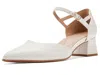 Naturalizer Wide Width Maddox Pump In White