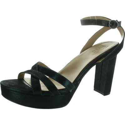 Naturalizer Mallory Womens Heels In Green
