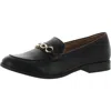 Naturalizer Mariana Womens Faux Leather Slip On Loafers In Multi