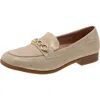 NATURALIZER MARIANA WOMENS CHAIN SLIP ON LOAFERS
