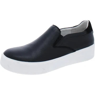 Naturalizer Marianne 2.0 Womens Lifestyle Slip-on Sneakers In Black