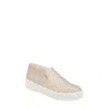 Naturalizer Marianne Platform Sneaker In Orange