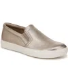 Naturalizer Marianne Slip-on Sneaker In Light Bronze Leather